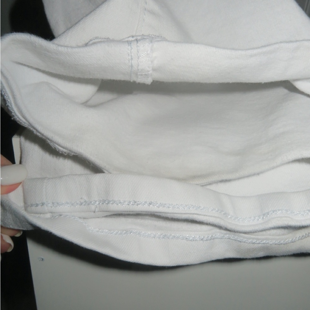 We The Free Cream High Rise Jeans - Picture 6 of 6
